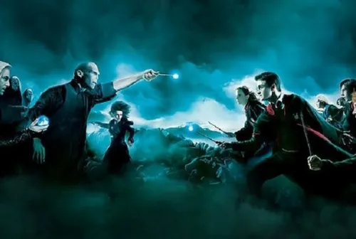 Harry Potter Escape
