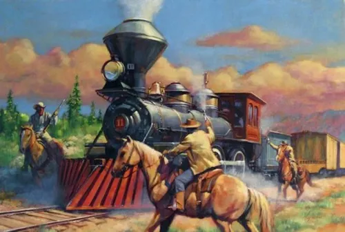 Wild Wild West