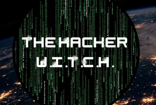 The Hacker W.I.T.C.H.