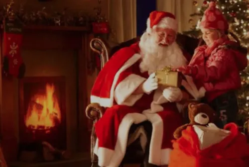 Santa's Naughty List