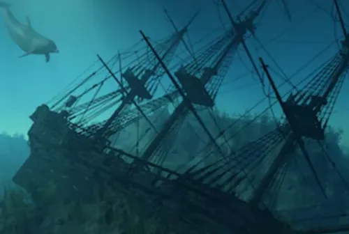 Sunken Treasure