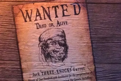 Pirates of the Dark Sea