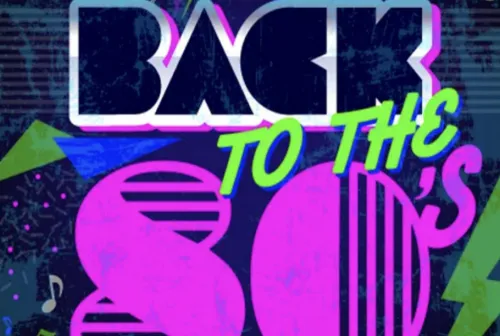 Back to the 80s!