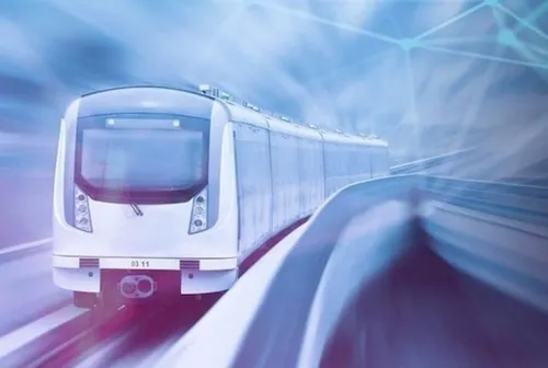 Runaway Subway Train VR