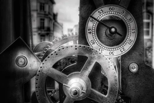 Out of Time