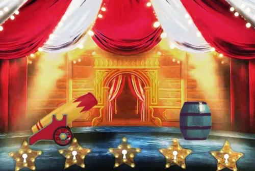 Cirque de Saboteur