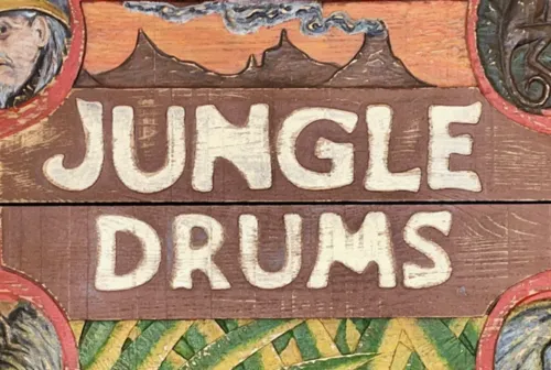 Jungle Drums