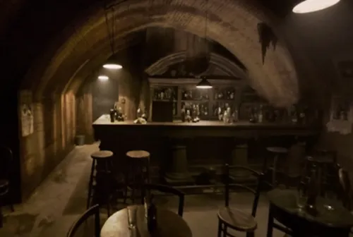The Speakeasy