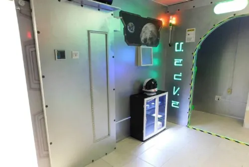 Cosmic Challenge