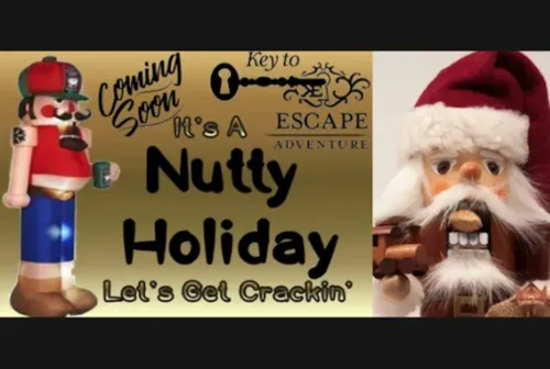 Nutty Holiday