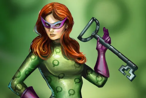 Escape the Supervillain’s Lair