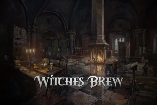 Witches Brew