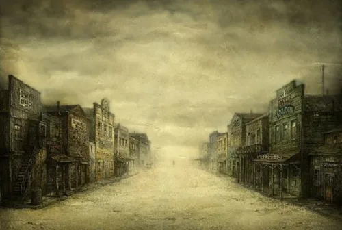 Ghost Tavern