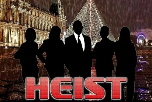Museum Heist