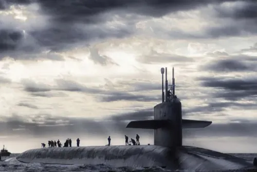 Submarine: Lost at Sea