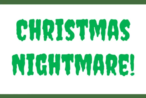 Christmas Nightmare