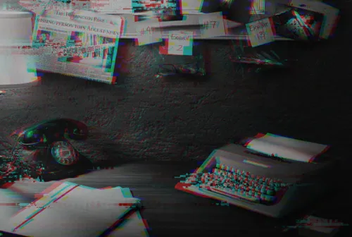 Detective's Office