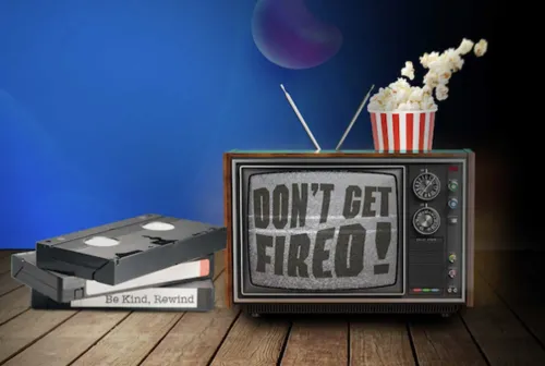 Krocbuster - Don't Get Fired
