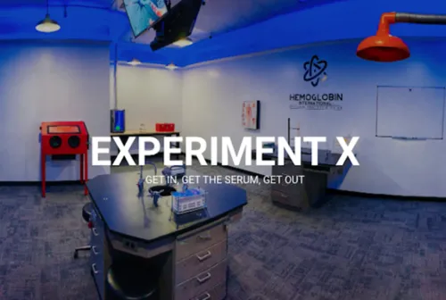 Experiment X