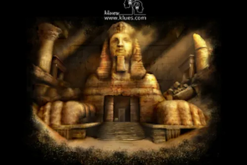 The Curse of the Pharaoh