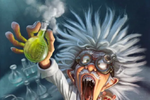 The Mad Scientist
