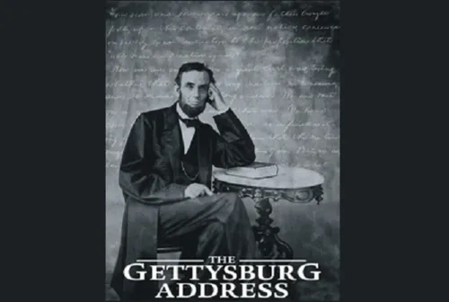 Gettysburg Address Heist