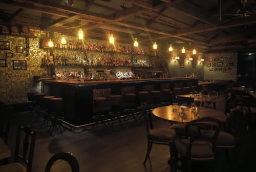 Stumptown Speakeasy