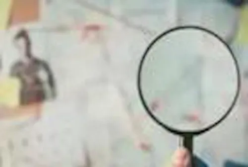 ​Full Moon Murder Mystery
