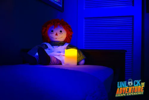 Dare To Dream: Face Your Nightmares