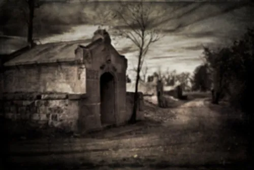 The Mausoleum