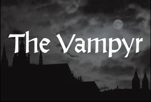 The Vampyr
