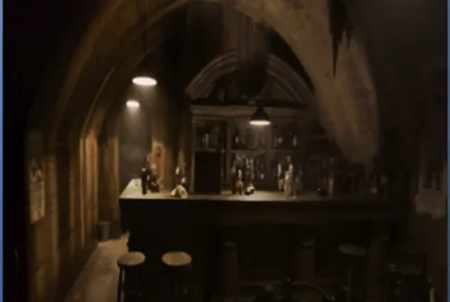 The Speakeasy