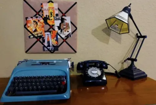 The Detective Office