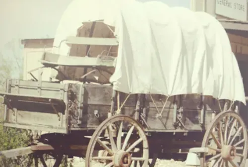 Myrtletown Wagon Trail Escape