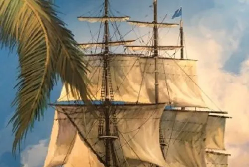 The Captain’s Quarters
