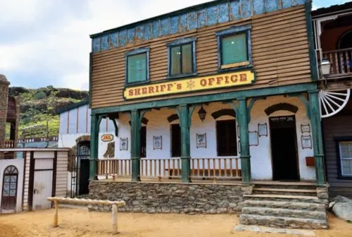 The Wild West II