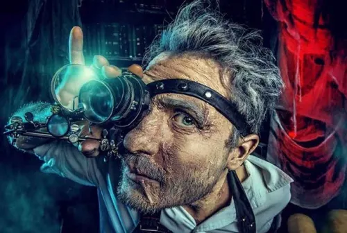 Mad Scientist