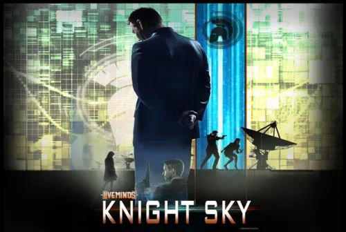 Knight Sky