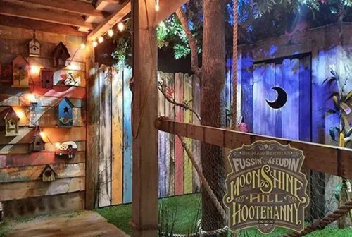 Moonshine Hootenanny