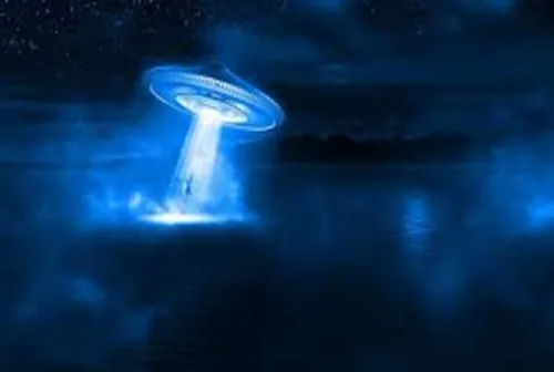Taken By Aliens