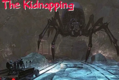 The Kidnapping VR