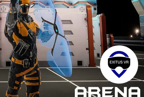 Shooting Arena VR