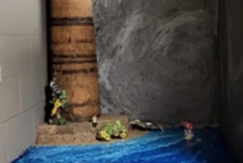 Escape the Shipwreck