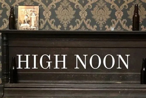 High Noon