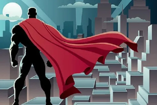 Supervillain Takedown