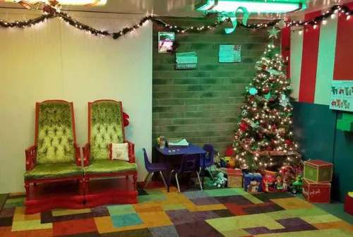 Santa’s Been Kidnapped
