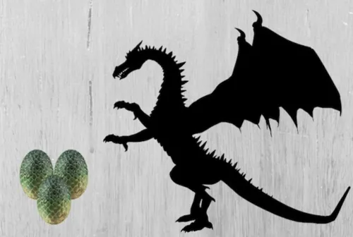 Queen of Dragon