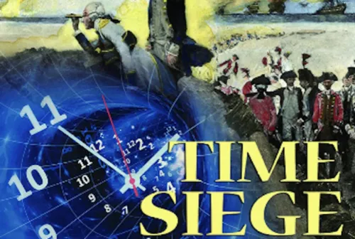 Time Siege - The Battle Of Yorktown