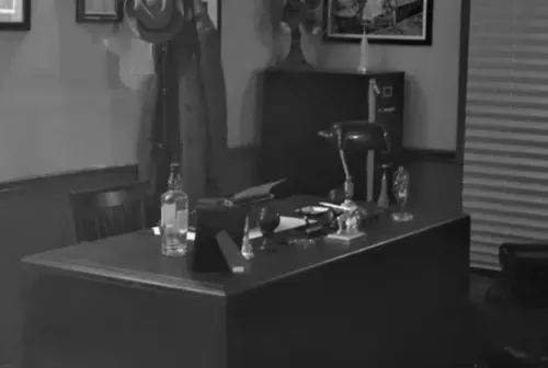 Scene of the Crime