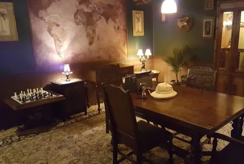The Explorers' Club